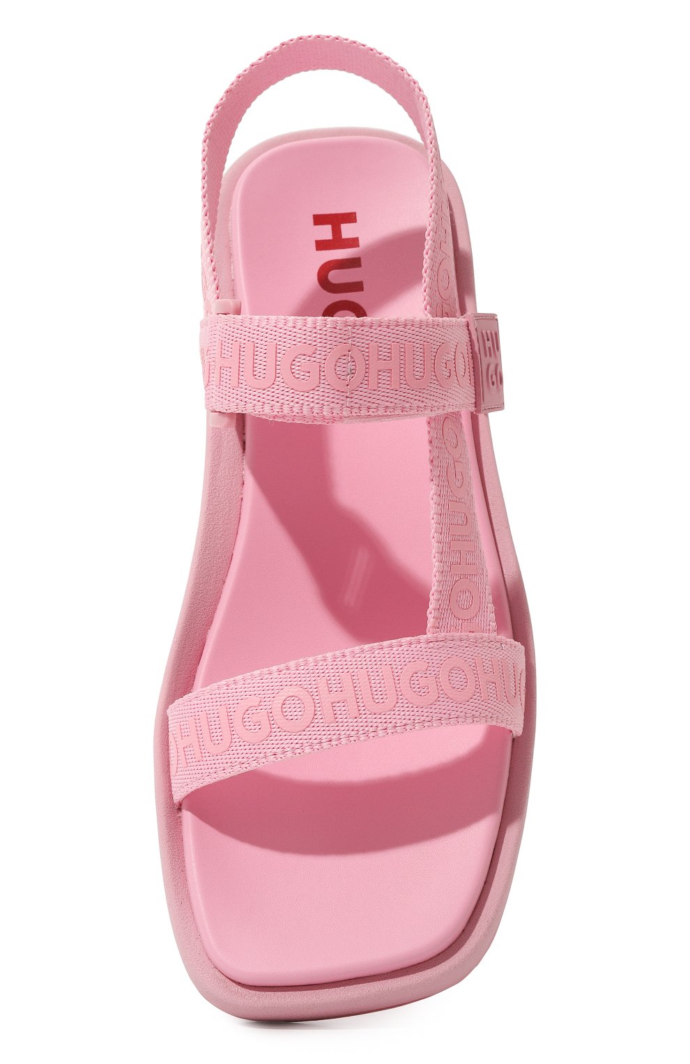 Текстильные сандалии HUGO, арт. 50517560, фото 6