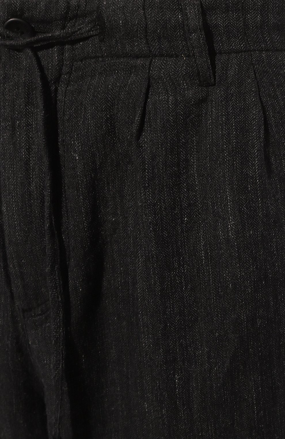 Льняные брюки HANNES ROETHER, арт. PA21PER.6043, фото 5