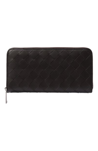 Мужской кожаное портмоне BOTTEGA VENETA, арт. 749427/V3US1