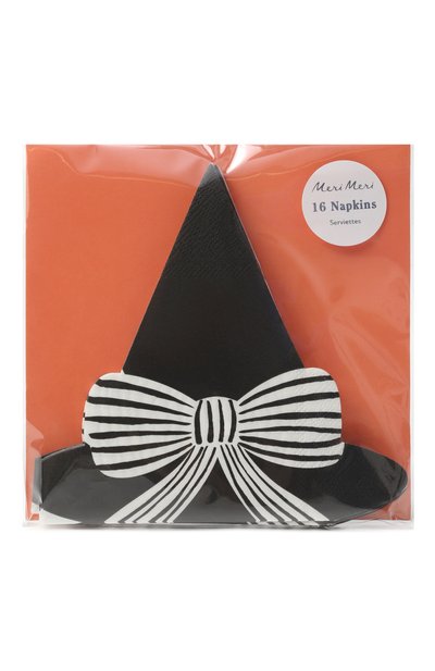 Набор салфеток шляпа ведьмы MERI MERI, арт. 290535, фото 1