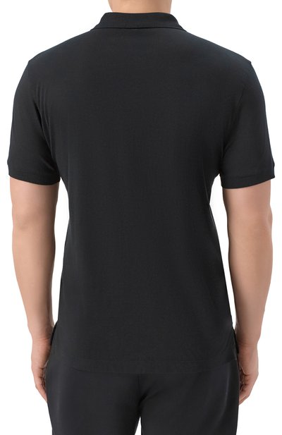 Хлопковое поло JAMES PERSE, арт. MELJ3293S, фото 4