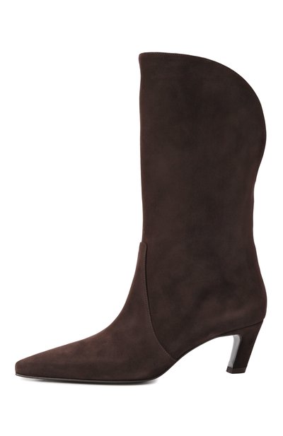 Замшевые полусапоги kissy MATTIA CAPEZZANI, арт. W512/CAM0SCI0, фото 4