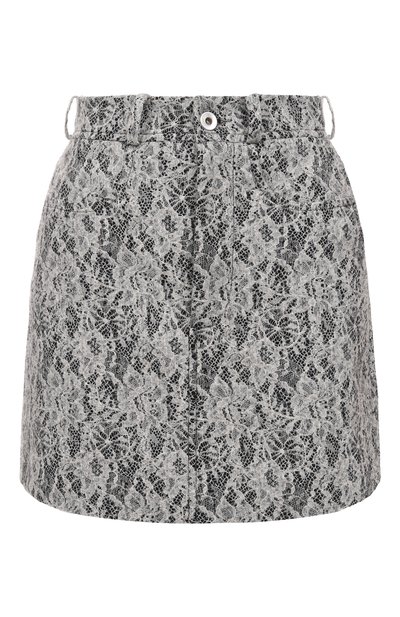 Женская шерстяная юбка GOOROO, арт. SK043-3090-105-FW25/26