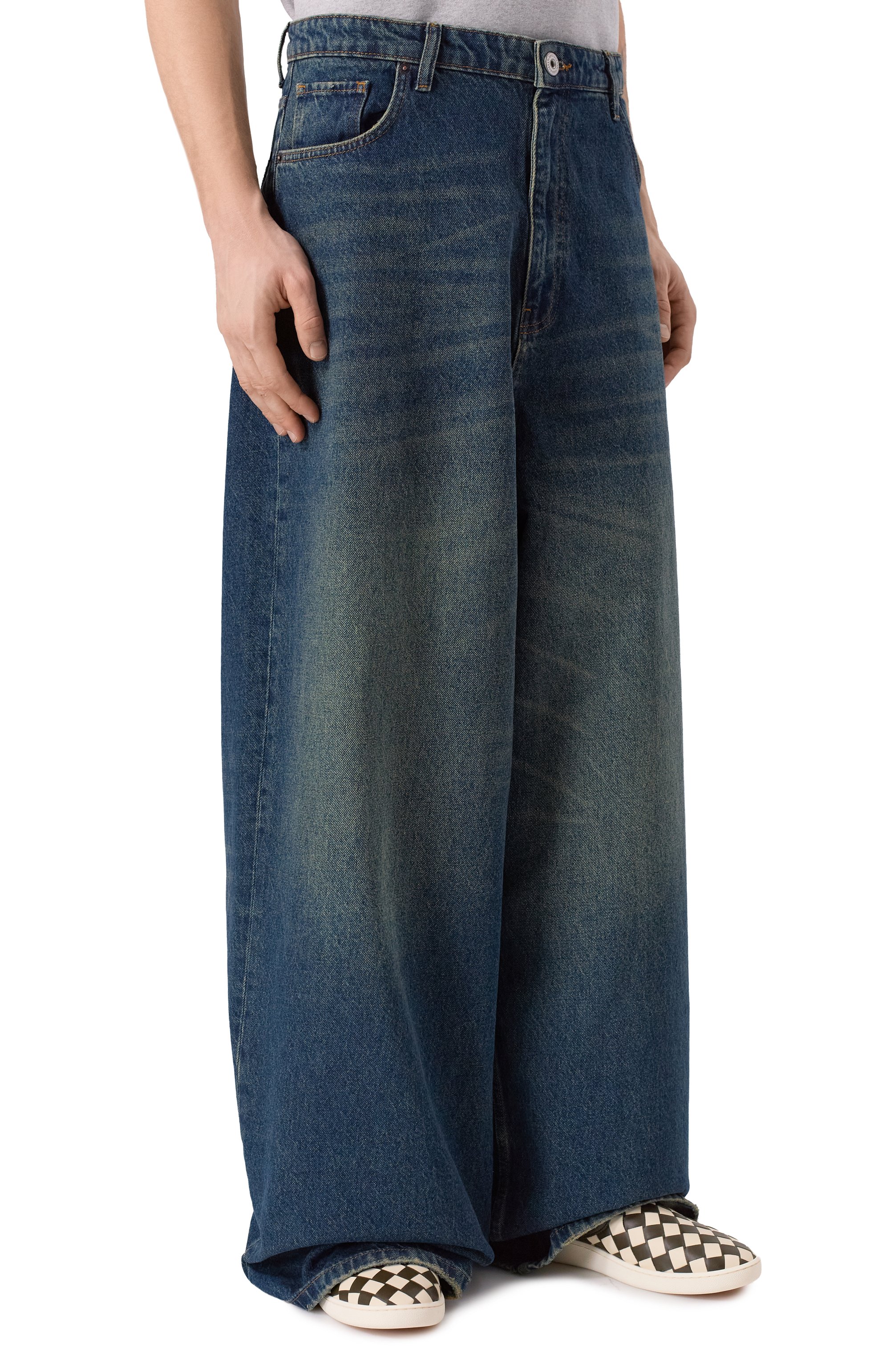 Джинсы PLANTA ROSA, арт. PR/JEANS007, фото 3