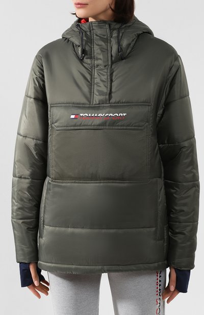 Куртка с капюшоном TOMMY SPORT, арт. S10S100353, фото 3