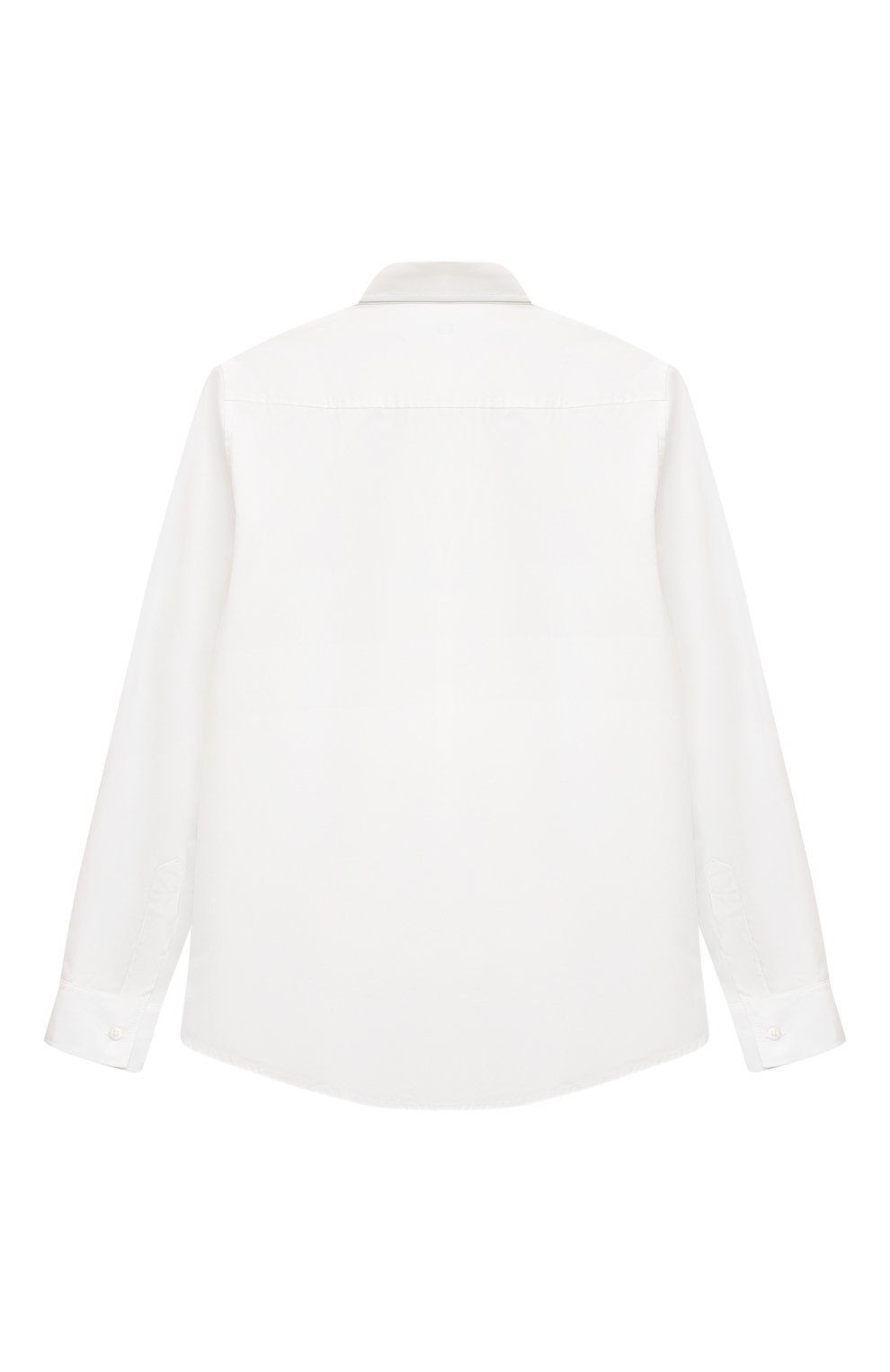 Хлопковая рубашка IL GUFO, арт. C0PCL176C0031/16A, фото 2