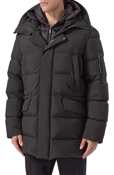 Пуховик davide-stp MOORER, арт. DAVIDE-STP, фото 3