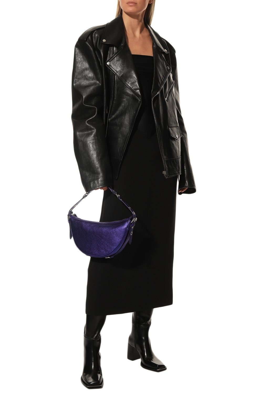 Сумка gilb BY FAR, арт. 22FWGIBSUVMEGMED, фото 7