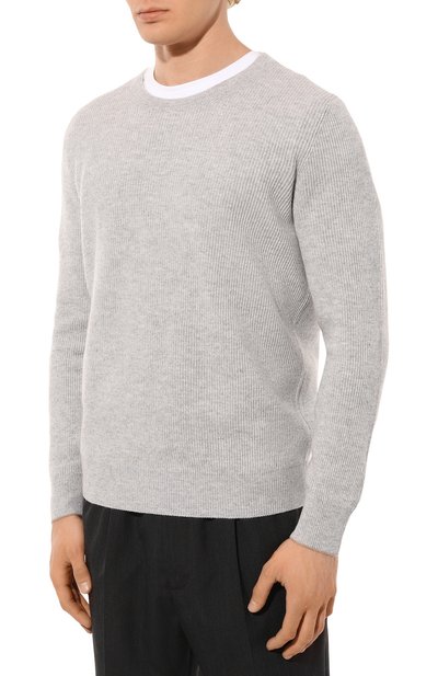 Кашемировый джемпер BRUNELLO CUCINELLI, арт. M2229B2229, фото 3