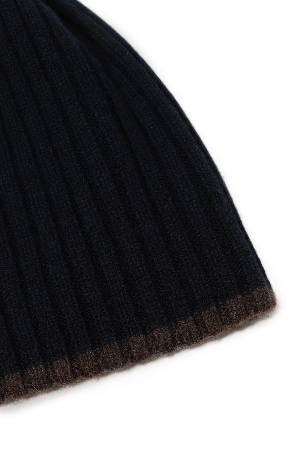 Двусторонняя шапка из кашемира FEDELI, арт. 6UI07305, фото 6