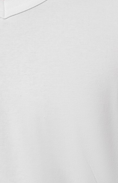 Хлопковая футболка TOM FORD, арт. T4M09104, фото 5