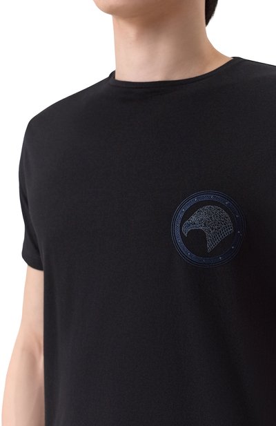 Футболка STEFANO RICCI, арт. MNI42H0020/803, фото 5