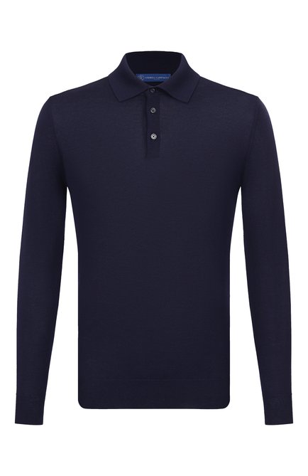 Мужская шерстяное поло ANDREA CAMPAGNA, арт. M5625-6686
