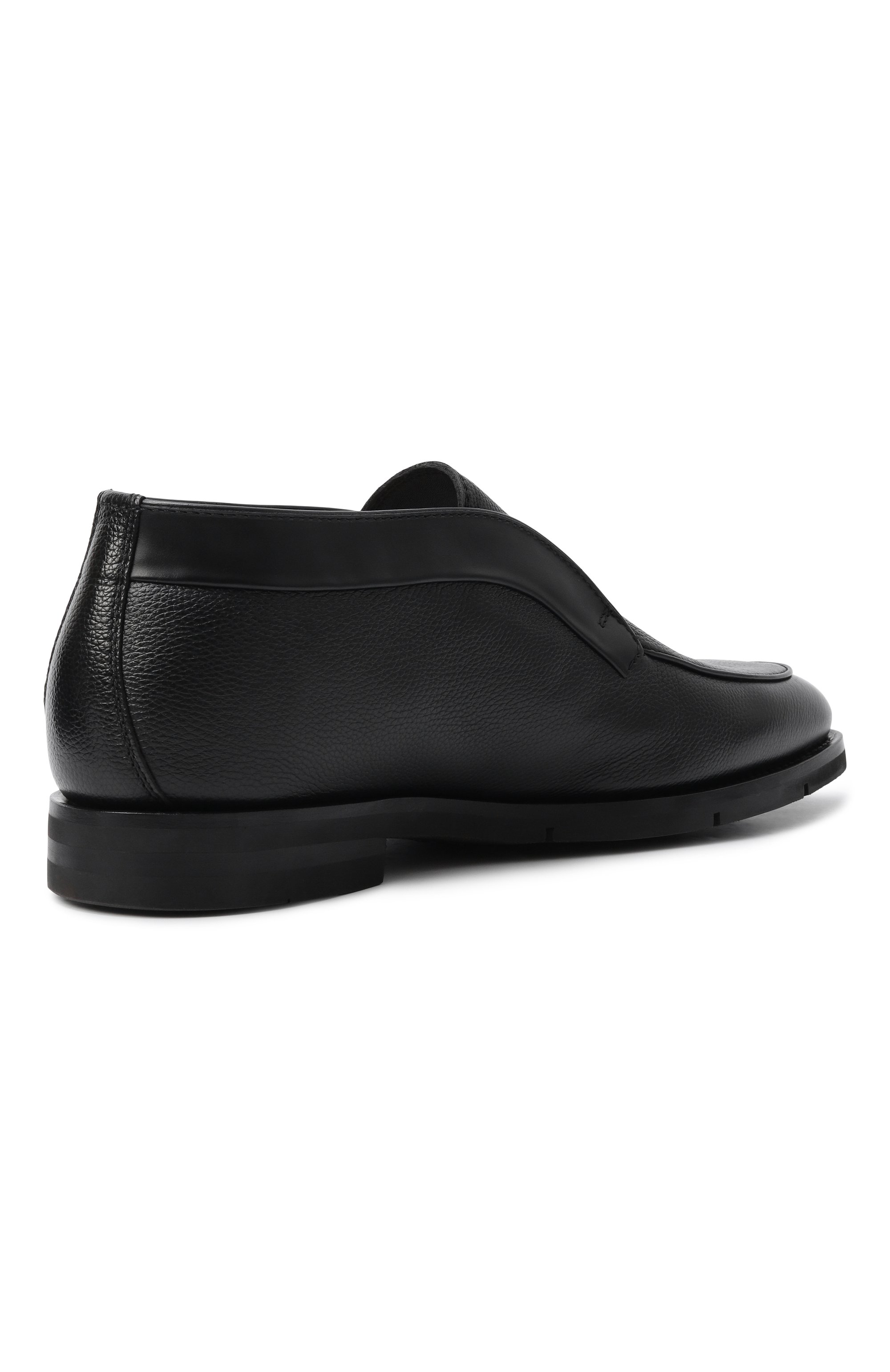 Кожаные ботинки carlos SANTONI, арт. MCNG18392PI2AFUE, фото 4