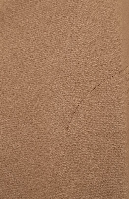 Шерстяное пальто Y`s Бежевый, фото 5