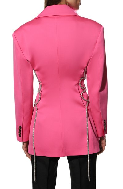 Жакет из вискозы GIUSEPPE DI MORABITO, арт. FW22057JA-216, фото 4