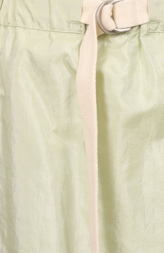 Юбка Jil Sander J40MA0169-J70003 Зелёный  J40MA0169-J70003 Фото 7