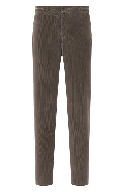 Мужские вельветовые брюки KITON, арт. UPLACRK0138H20