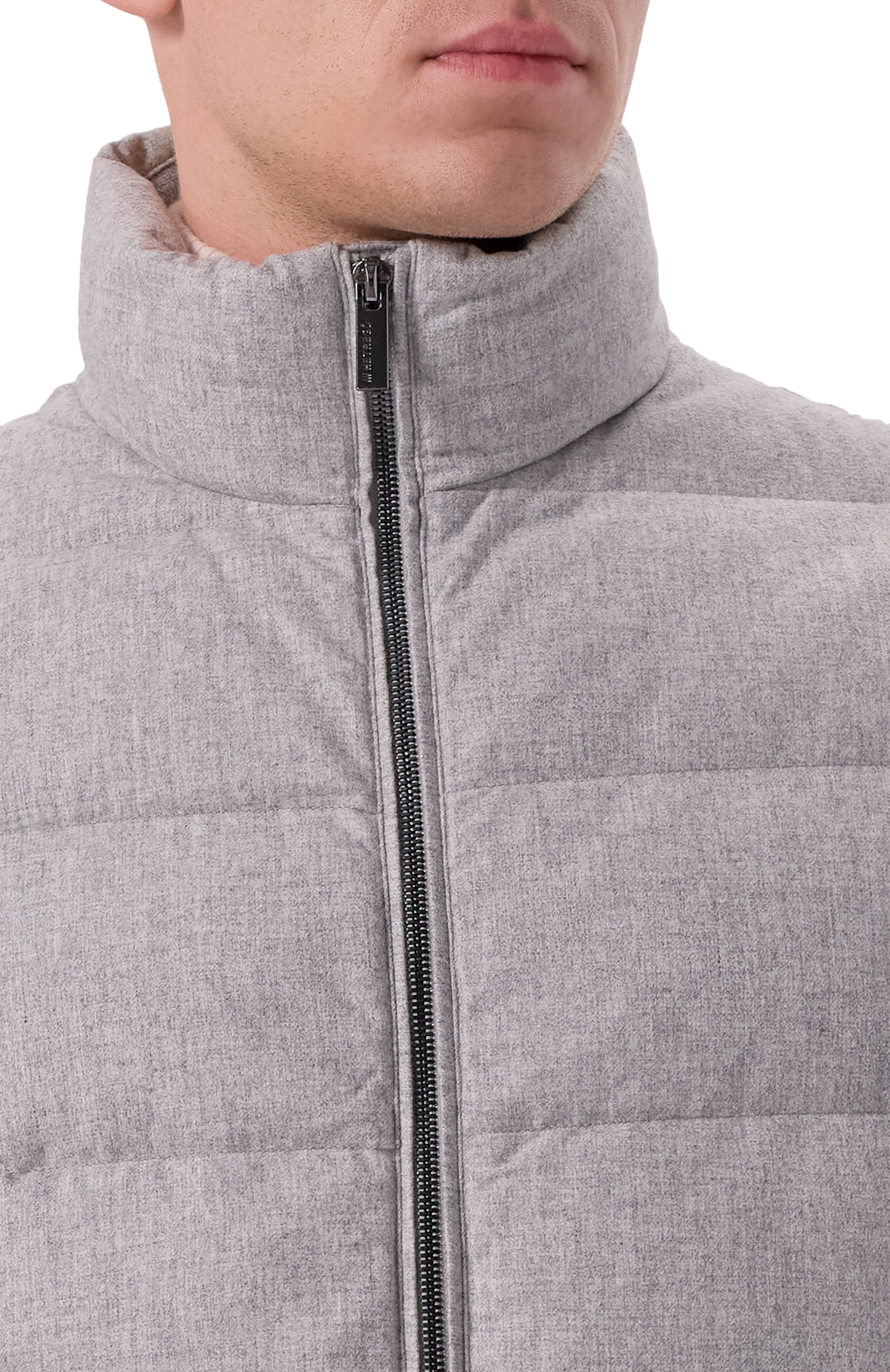 Пуховый жилет HETREGO, арт. 8P520/ZACK, фото 5