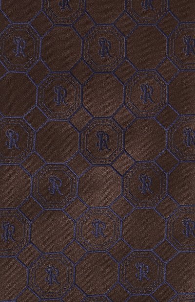 Шелковый галстук STEFANO RICCI, арт. CCXL/14105, фото 4