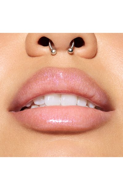 Бальзам для губ squirt plumping gloss stick, оттенок violet sparks (2,3g) MAC, арт. SB7Z-04, фото 5