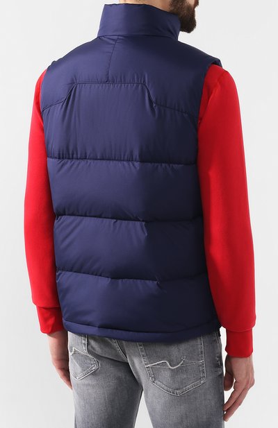 Пуховый жилет POLO RALPH LAUREN, арт. 710758736, фото 4