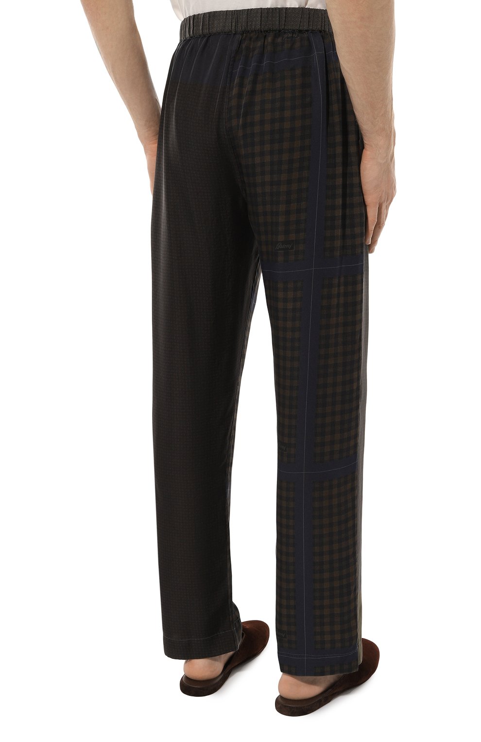 Шелковая пижама BRIONI, арт. NBP40L/P106M, фото 6