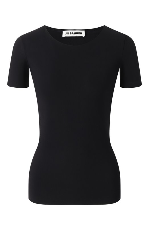 Футболка Jil Sander J01GC0003/J70026 Чёрный J01GC0003/J70026