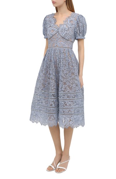 Платье SELF-PORTRAIT, арт. RS21-035B, фото 3