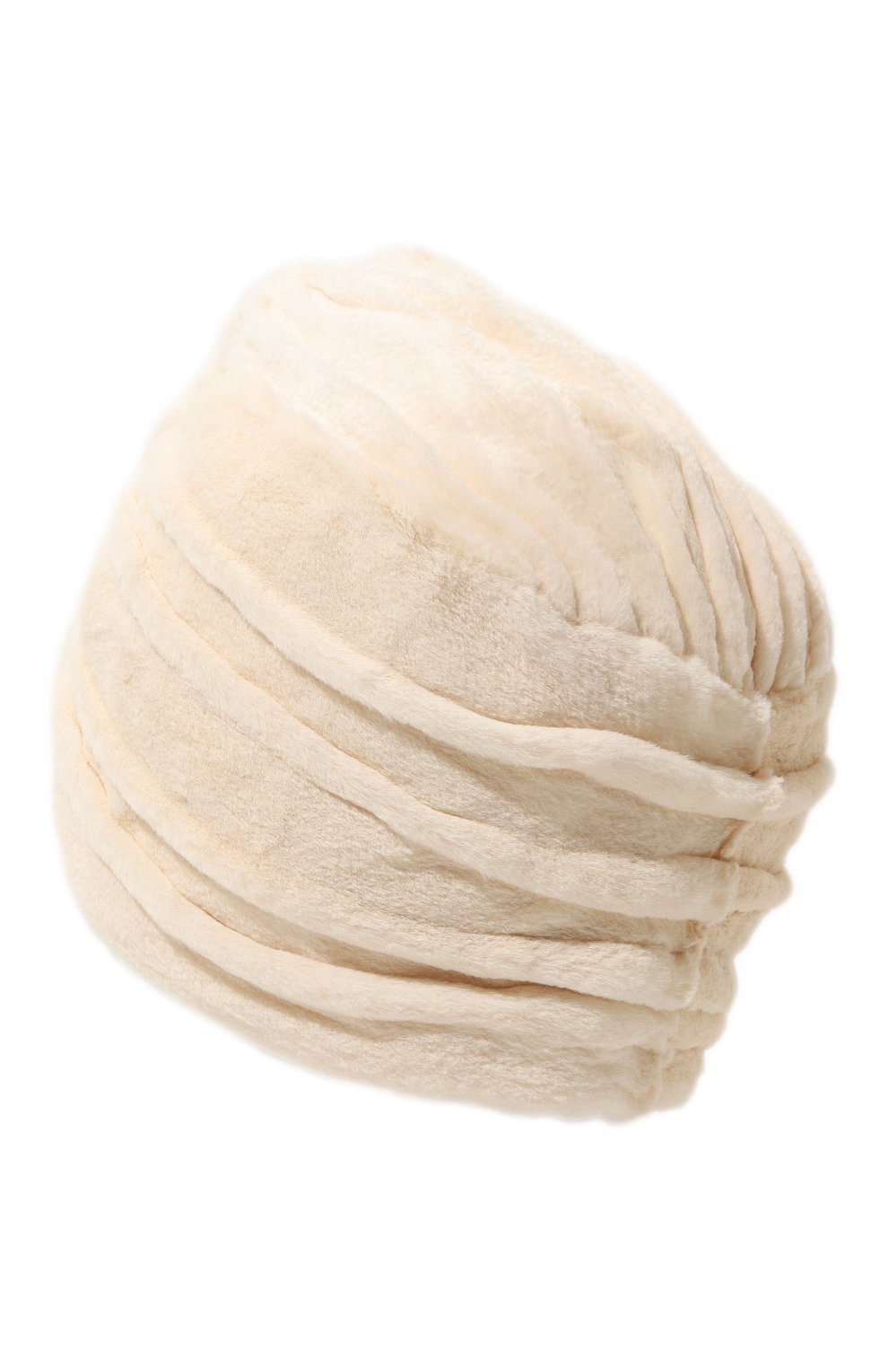 Шапка из меха норки VICTORIA KUSENKOVA, арт. 141210012272, фото 3