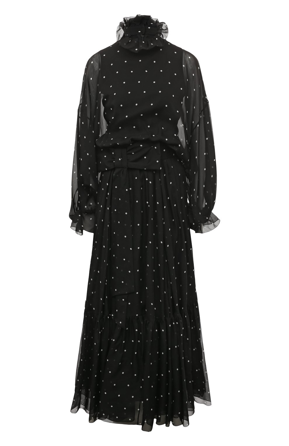 Шелковое платье YANINA, арт. 0-2330A, фото 1