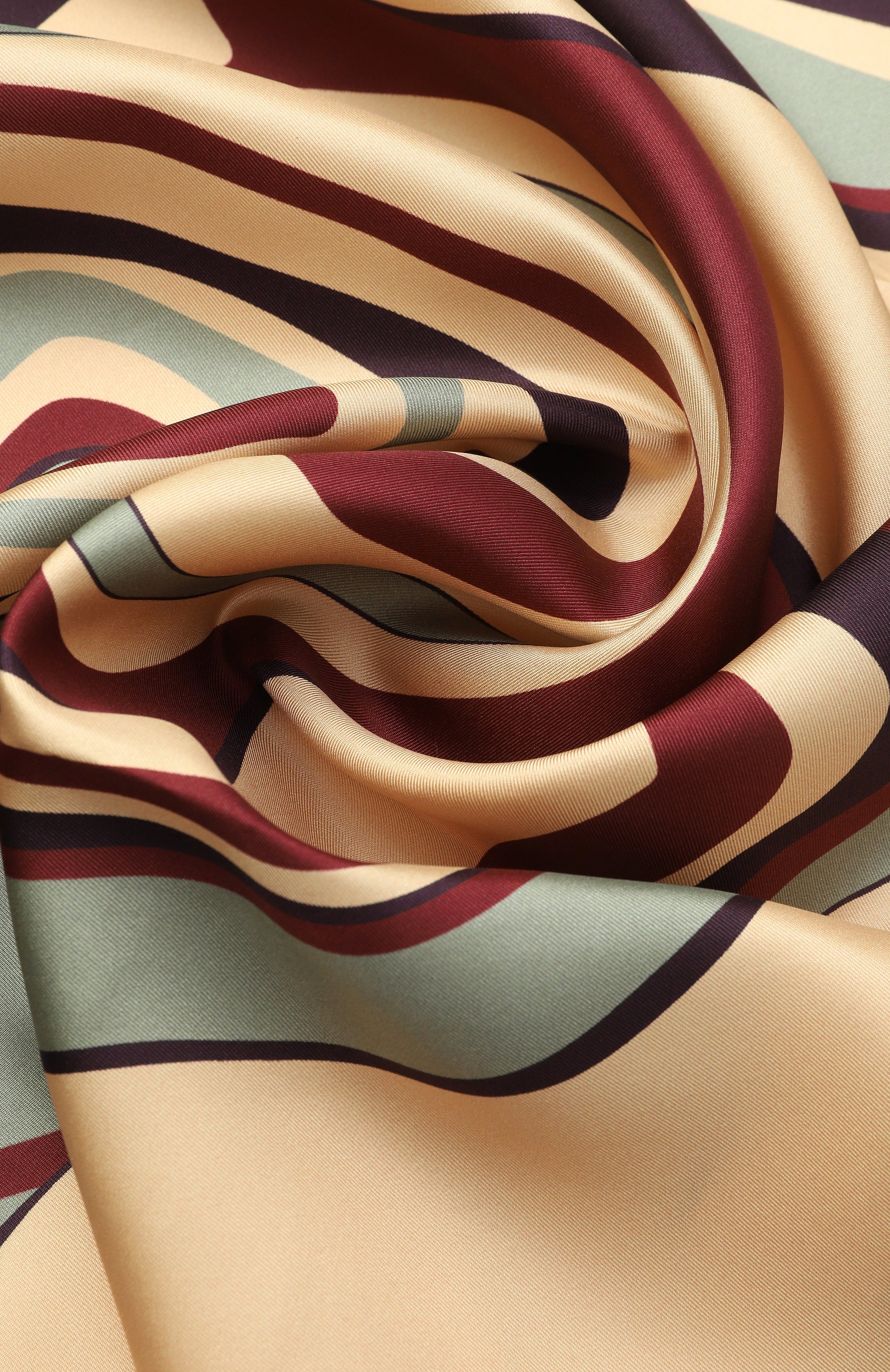 Шелковый платок COCCINELLE, арт. E7 TNV 38 01 01, фото 3