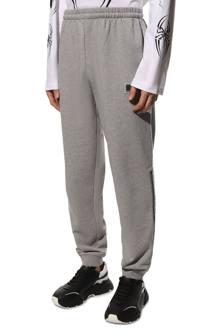 Хлопковые джоггеры VTMNTS, арт. VL14SP100G/1606, фото 3
