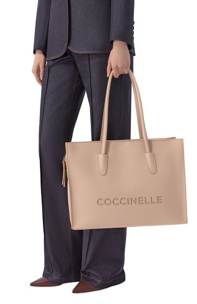 Женская сумка-тоут myrtha 26 COCCINELLE, арт. E1 UAK 11 01 01