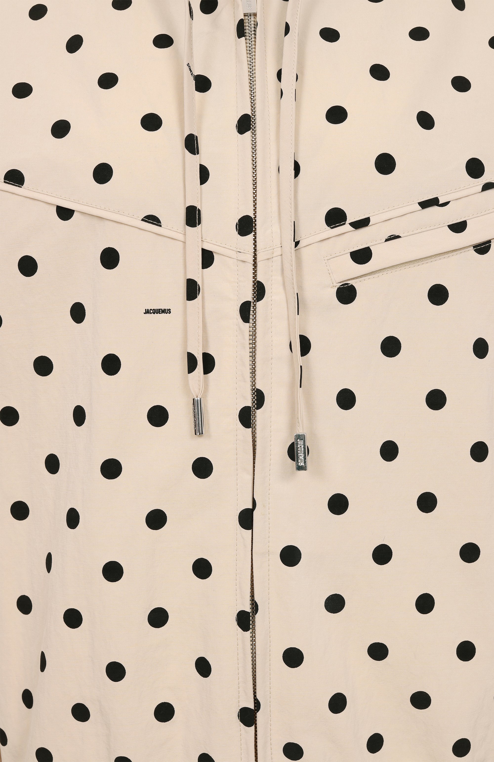 Ветровка JACQUEMUS, арт. 25E251C0099/1776, фото 6