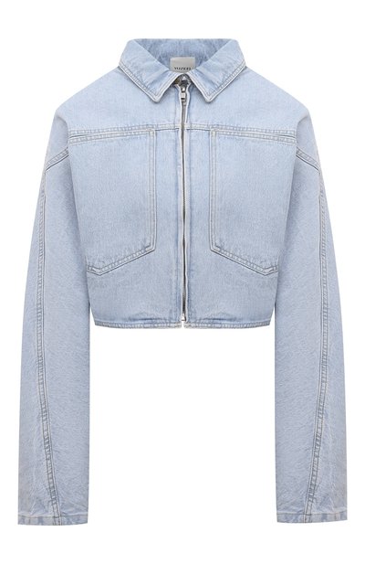 Женская джинсовая куртка YUZEFI, арт. YUZPF23-RW-JK02-14