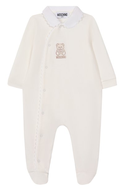 Хлопковый комбинезон MOSCHINO, арт. MUY07L/LCA19, фото 1