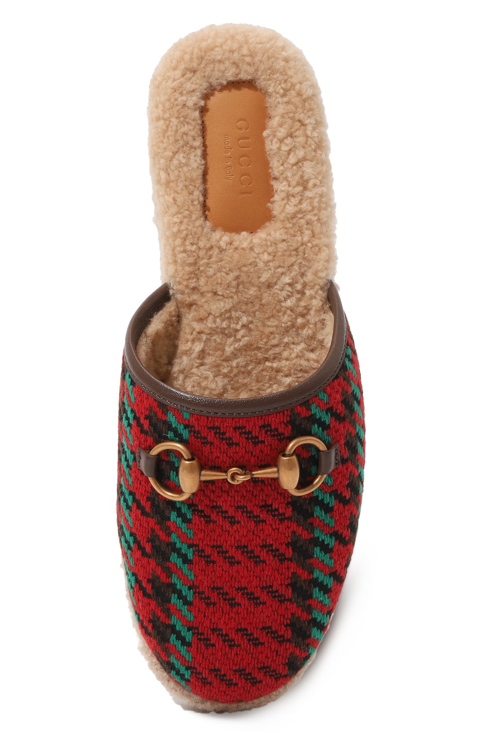 Текстильные сабо GUCCI, арт. 643898 2NG50, фото 6