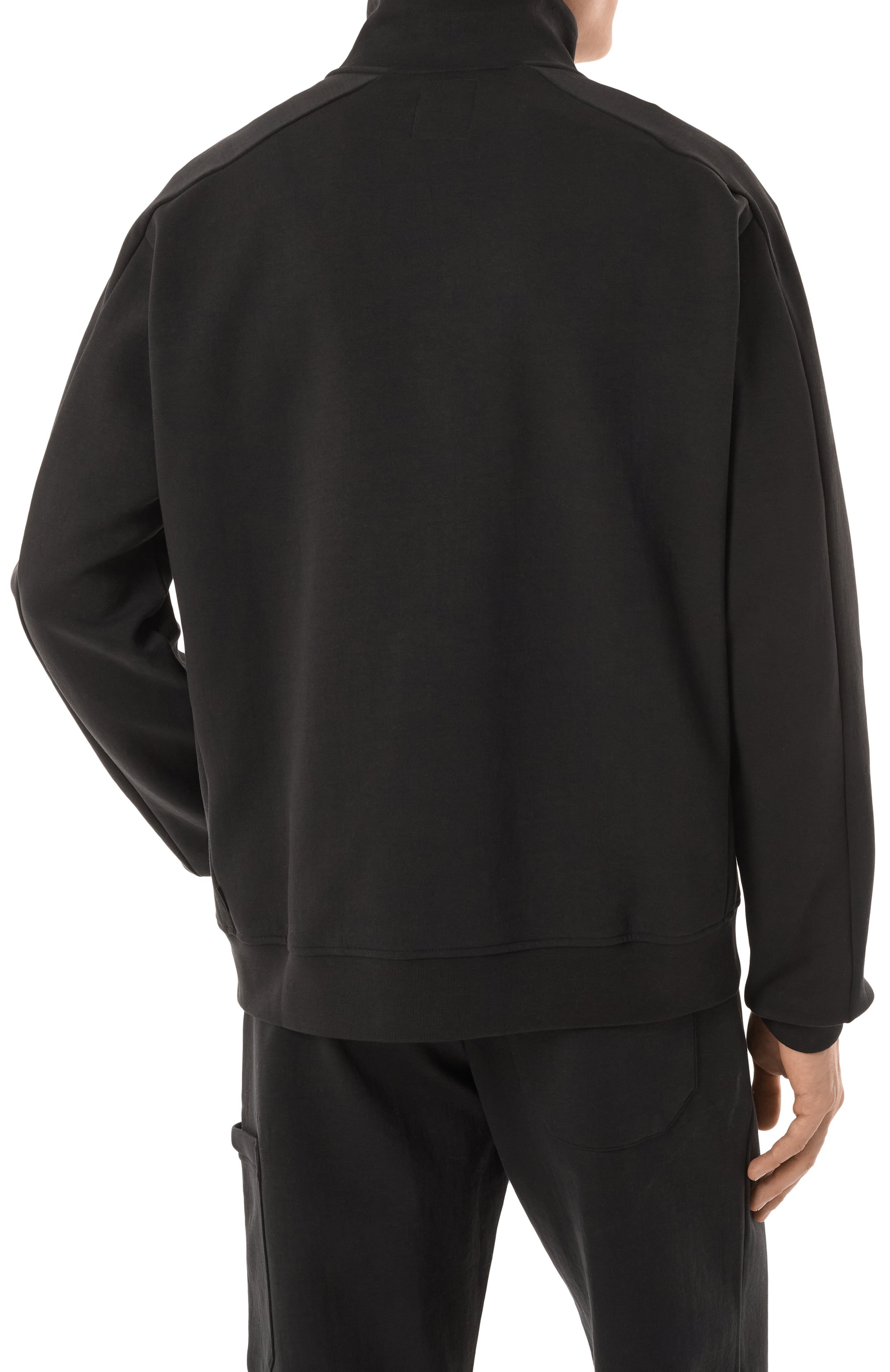 Хлопковая толстовка WOOLRICH, арт. CFWOSW0255MRUT3907, фото 4