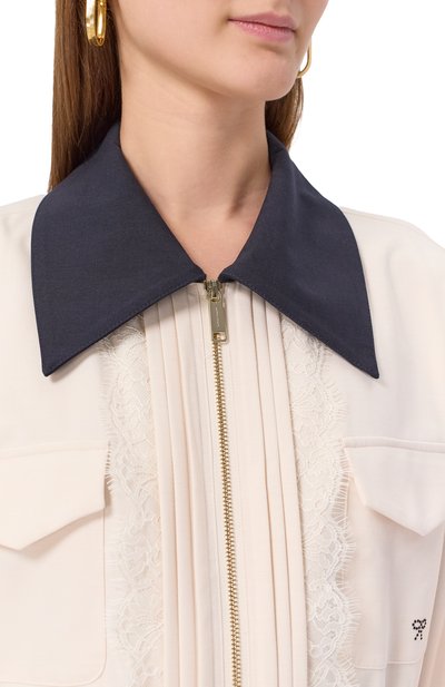 Платье SELF-PORTRAIT, арт. PF25029MC, фото 5