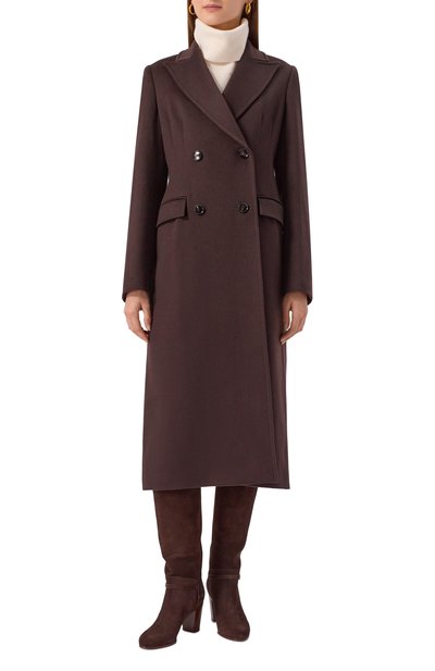 Шерстяное пальто MVST, арт. 1602L118DPM/552, фото 3