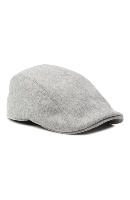 Мужская шерстяная кепка BRUNELLO CUCINELLI, арт. M038P9961