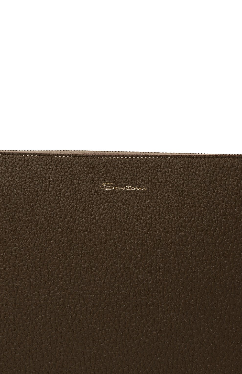Кожаный футляр для документов SANTONI, арт. DFPGA2519F0-HSIW, фото 2