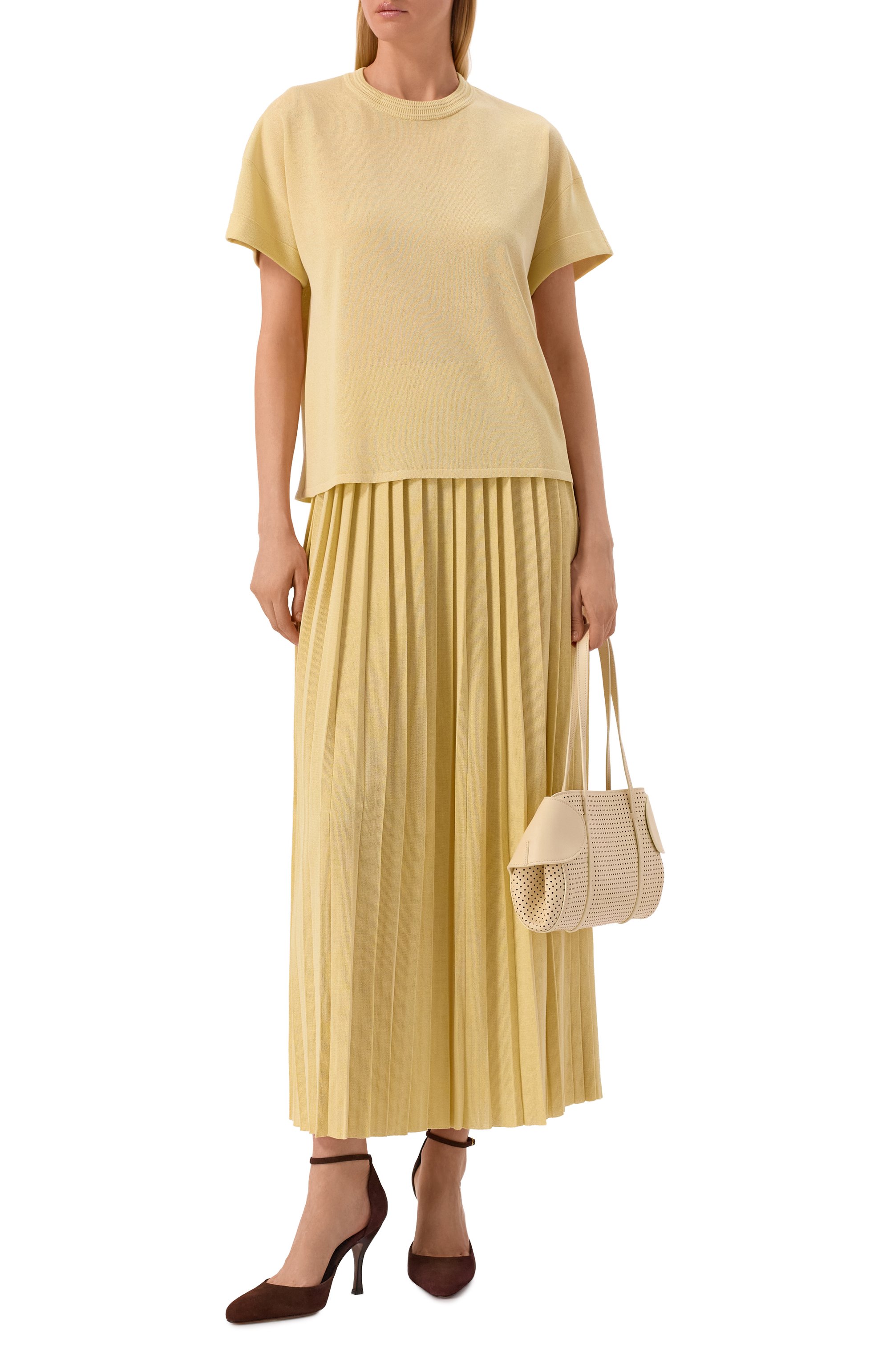 Пуловер из вискозы FREEAGE, арт. LW25.JM120.7000.801, фото 2