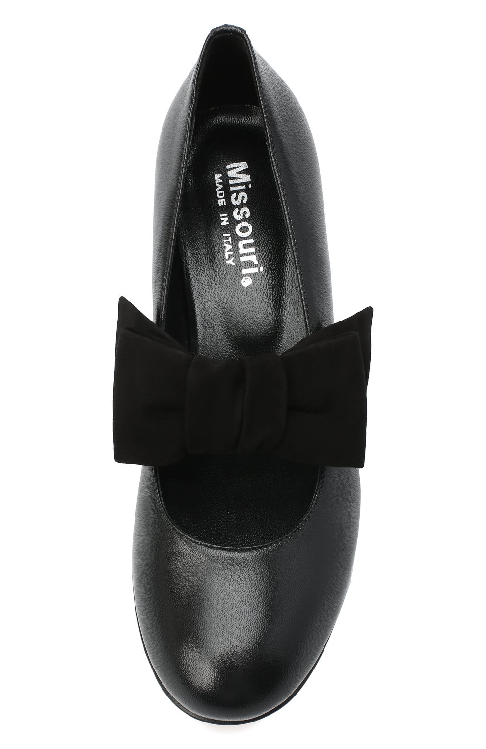 Кожаные туфли MISSOURI, арт. 78056N/35-41, фото 4