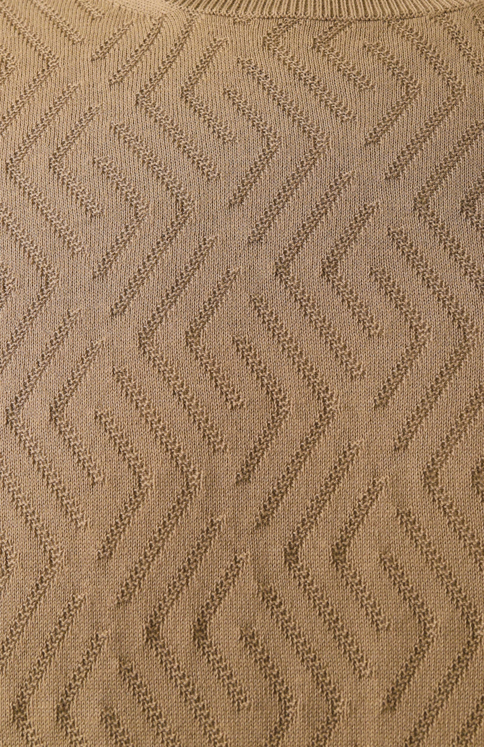 Хлопковый джемпер CORNELIANI, арт. 25M589-2525127, фото 6