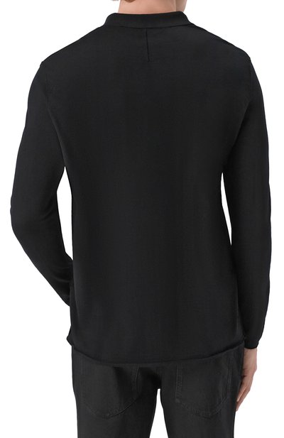 Шерстяное поло TRANSIT, арт. CFUTRB11461, фото 4