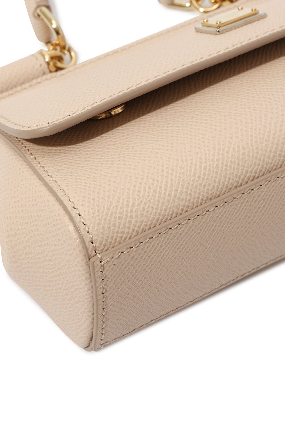 Сумка sicily small DOLCE & GABBANA, арт. BB9116_BE9116/A1001_1, фото 3