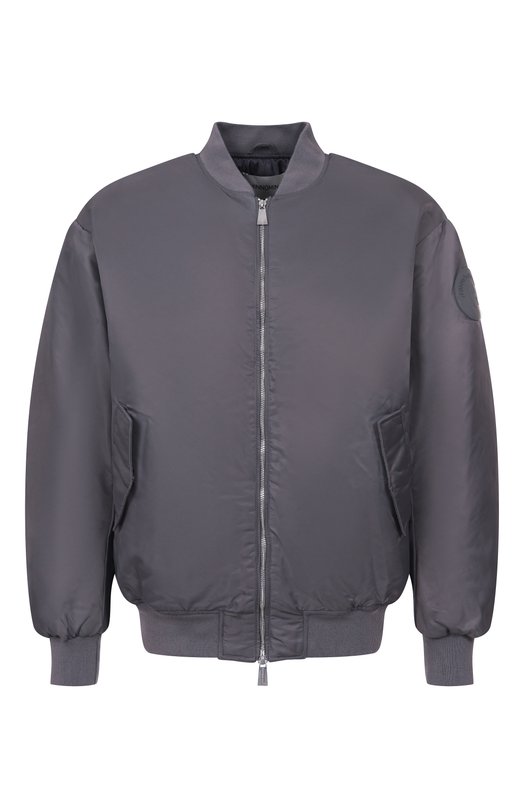 Утепленный бомбер HINNOMINATE HMABM01363 Серый HMABM01363