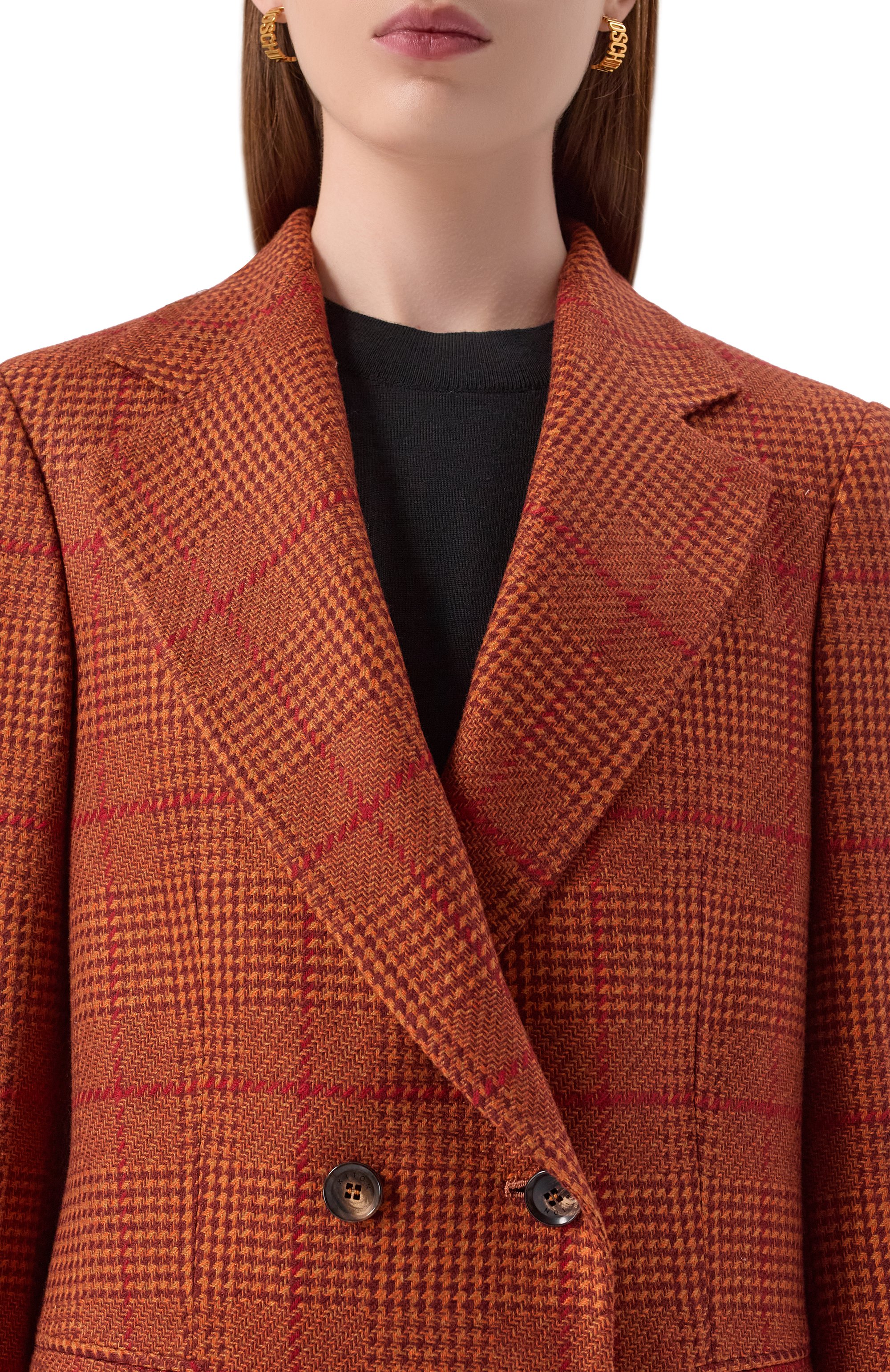 Жакет из шелка и кашемира KITON, арт. D60510K0549B07, фото 5